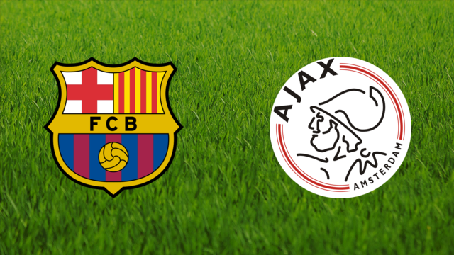 FC Barcelona vs. AFC Ajax