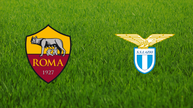 AS Roma vs. SS Lazio