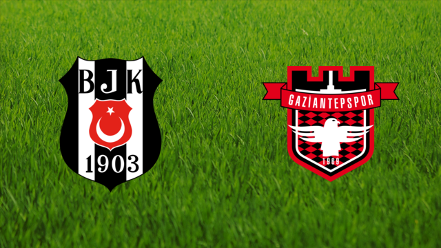 Beşiktaş JK vs. Gaziantepspor 2004-2005