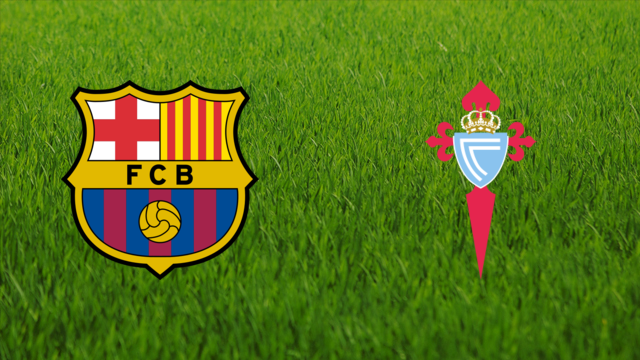 FC Barcelona vs. RC Celta