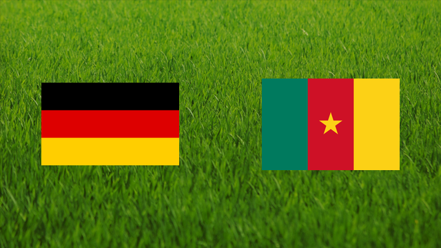 Germany vs. Cameroon