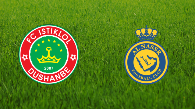 Istiklol Dushanbe vs. Al-Nassr FC