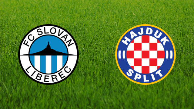 Slovan Liberec vs. Hajduk Split