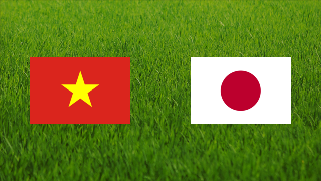 Vietnam vs. Japan