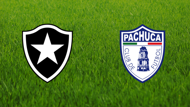 Botafogo FR vs. CF Pachuca Botafogo FR vs. CF Pachuca
