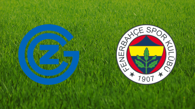 Grasshopper CZ vs. Fenerbahçe SK