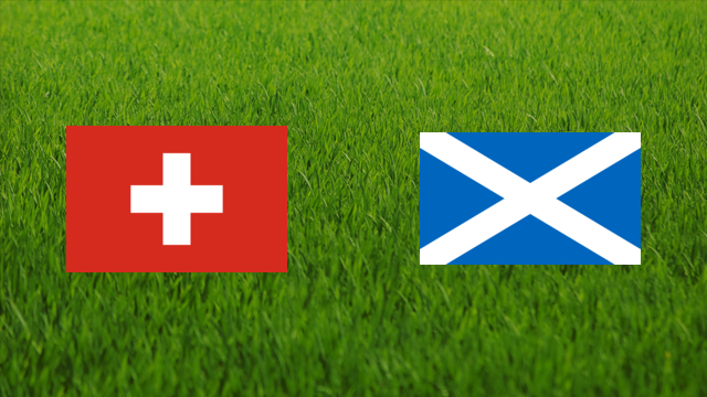 Switzerland vs. Scotland