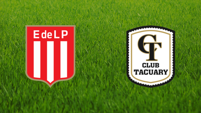 Estudiantes de La Plata vs. Tacuary FC
