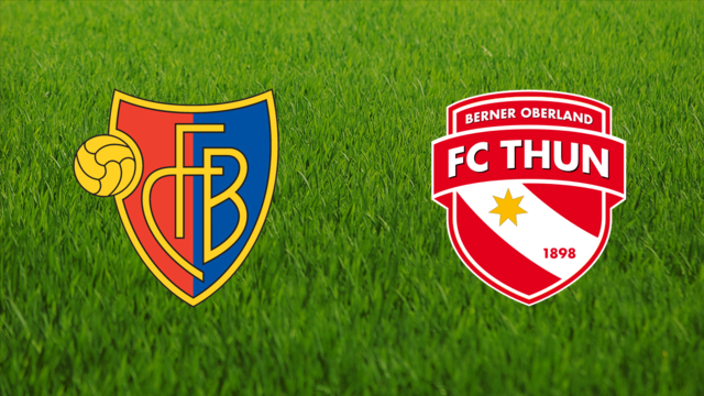 FC Basel vs. FC Thun
