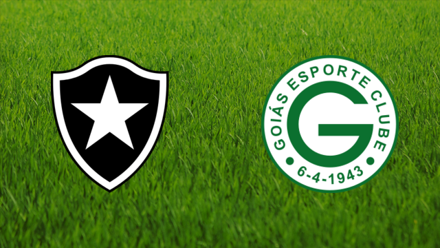 Botafogo FR vs. Goiás EC