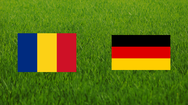 Romania vs. Germany
