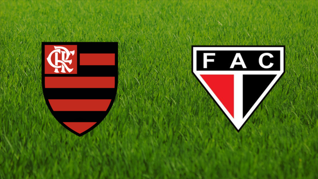 CR Flamengo vs. Ferroviário AC