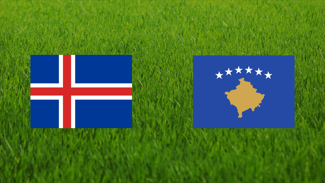 Iceland vs. Kosovo