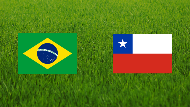 Brazil vs. Chile