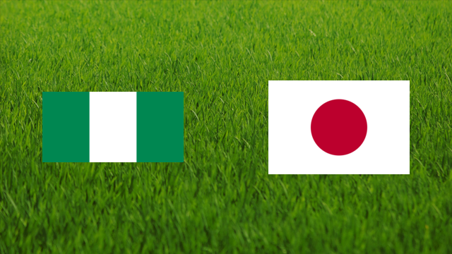 Nigeria vs. Japan