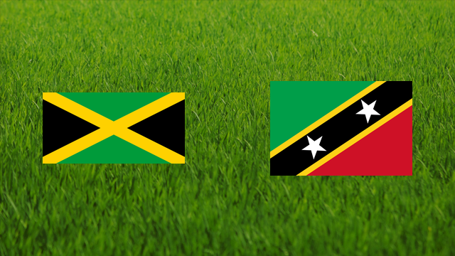 Jamaica vs. St. Kitts and Nevis