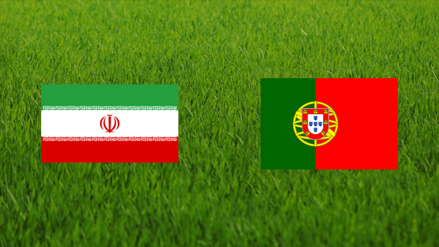 Iran vs. Portugal