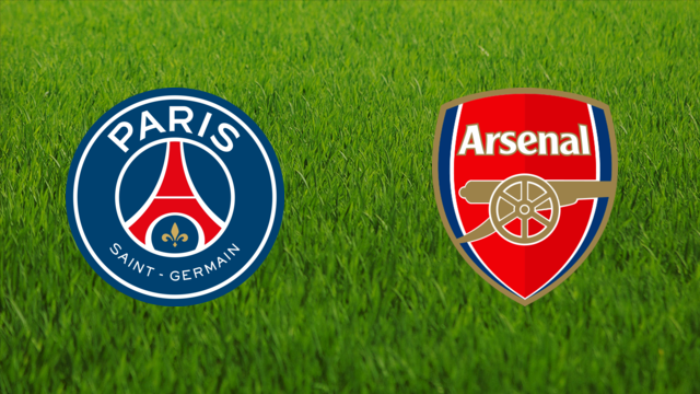 Paris Saint-Germain vs. Arsenal FC