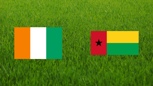 Ivory Coast vs. Guinea-Bissau