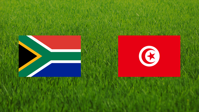 South Africa vs. Tunisia