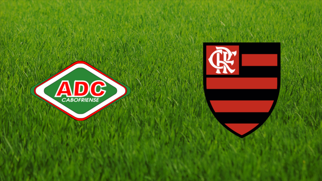 AD Cabofriense vs. CR Flamengo