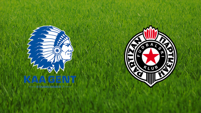 KAA Gent vs. FK Partizan