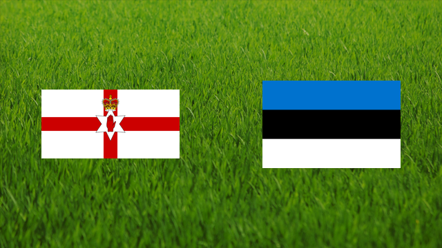Northern Ireland vs. Estonia