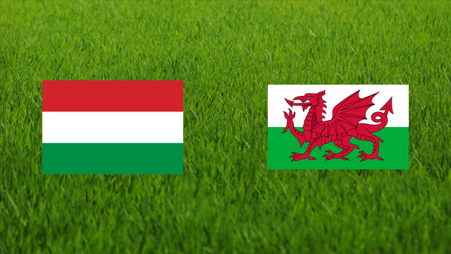 Hungary vs. Wales