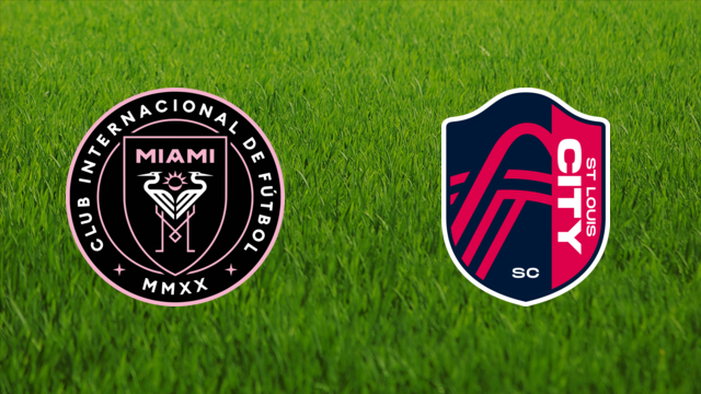 Inter Miami vs. St. Louis City
