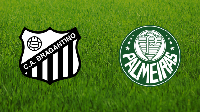 CA Bragantino vs. SE Palmeiras