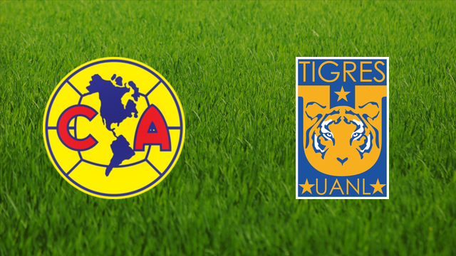 Club América vs. Tigres UANL