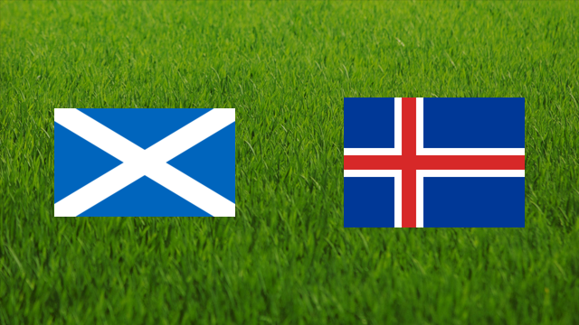 Scotland vs. Iceland