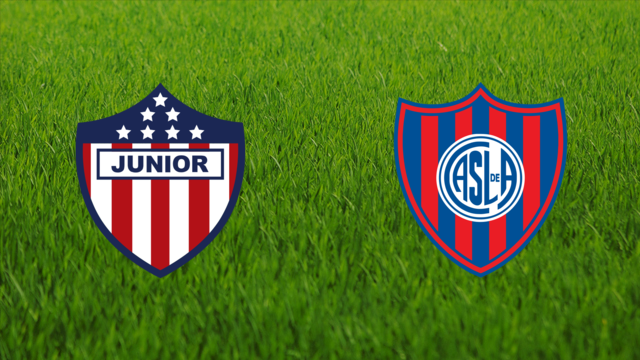 CA Junior vs. San Lorenzo de Almagro