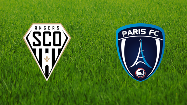 Angers SCO vs. Paris FC