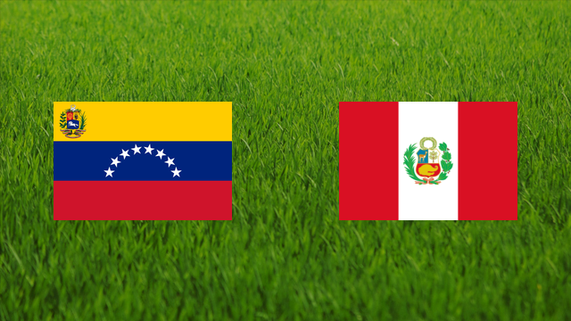 Venezuela vs. Peru