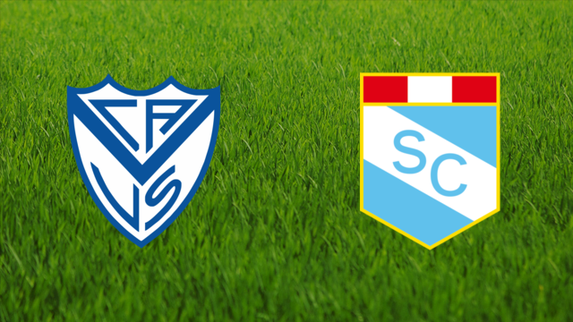 Vélez Sarsfield vs. Sporting Cristal
