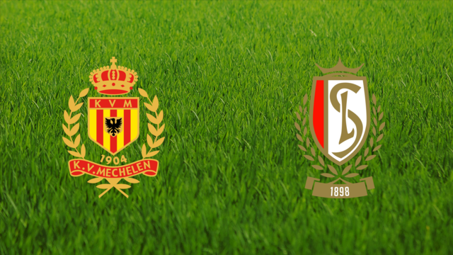 KV Mechelen vs. Standard de Liège