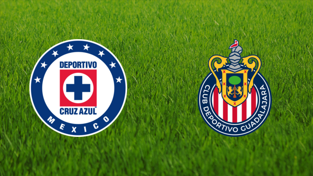 Cruz Azul vs. CD Guadalajara