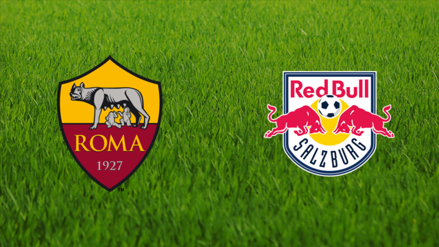 AS Roma vs. Red Bull Salzburg