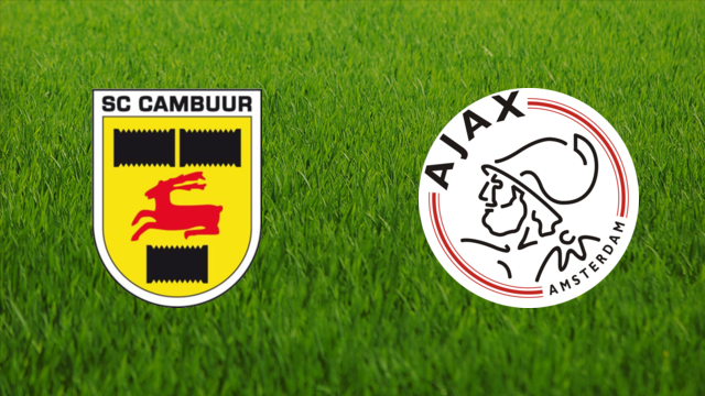 SC Cambuur vs. AFC Ajax