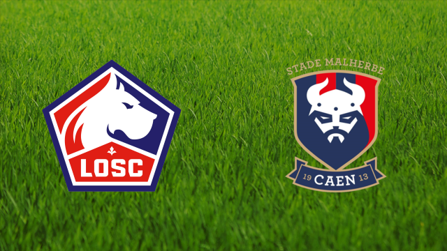 Lille OSC vs. SM Caen