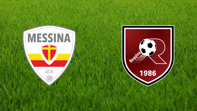 ACR Messina vs. US Reggina