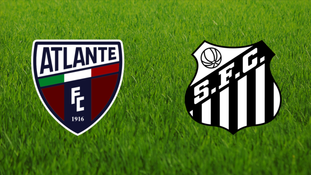 CF Atlante vs. Santos FC