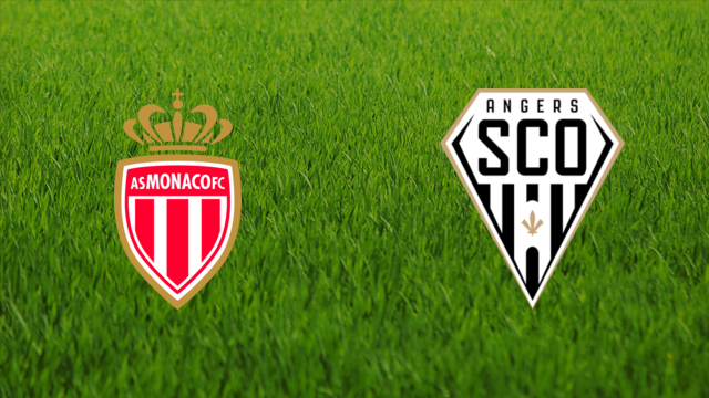 AS Monaco vs. Angers SCO
