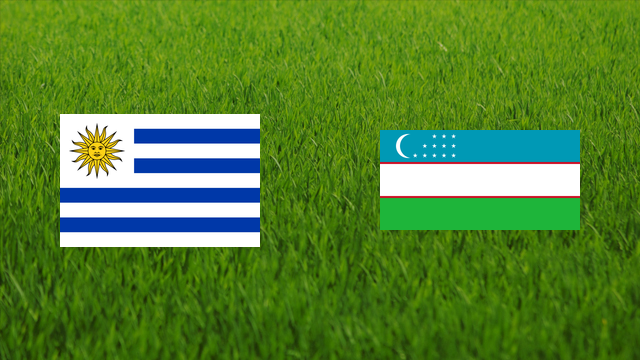 Uruguay vs. Uzbekistan