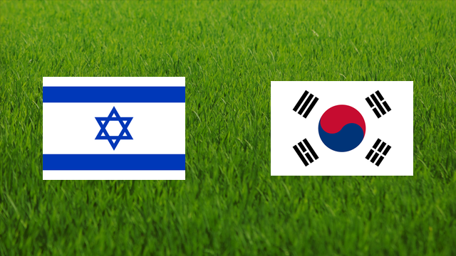Israel vs. South Korea