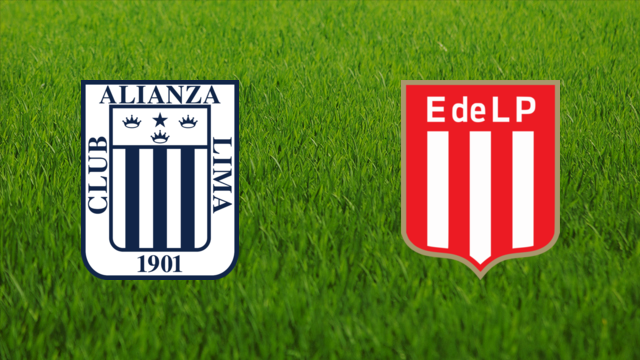 Alianza Lima vs. Estudiantes de La Plata