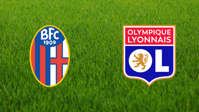 Bologna FC vs. Olympique Lyonnais