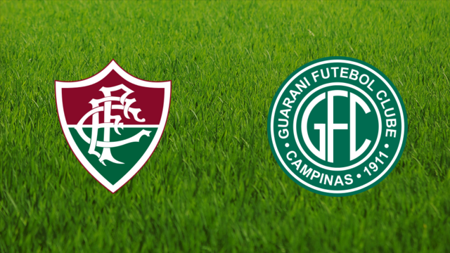 Fluminense FC vs. Guarani FC