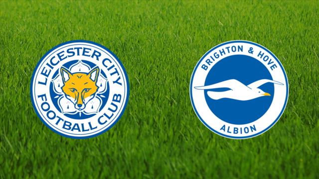 Leicester City vs. Brighton & Hove Albion
